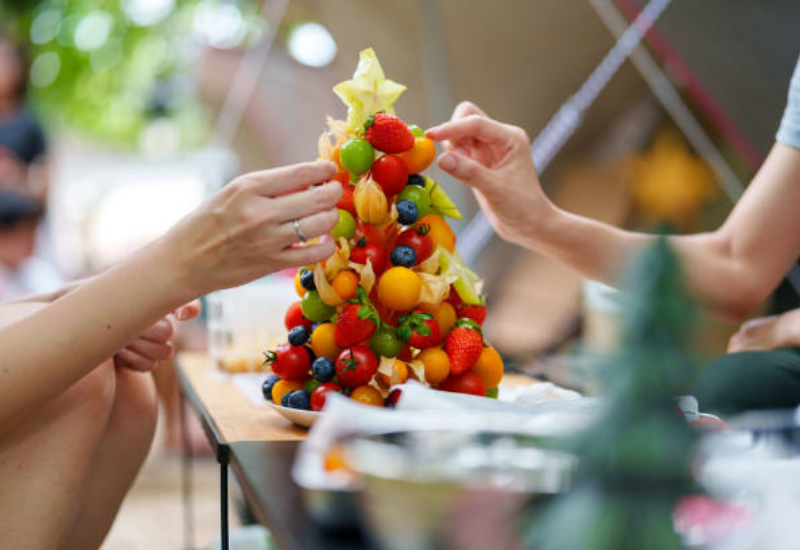 Lượng trái cây nên ăn là bao nhiêu?